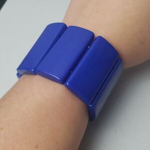 Vintage Blue Bracelet 